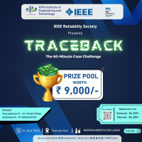 TRACEBACK 2026 Paper Presentation Competition Poster